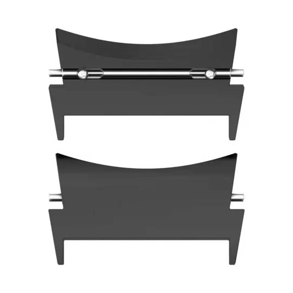 Galaxy Watch 4 40mm 20mm Metal Kordon Dönüştürücü - Resim 9