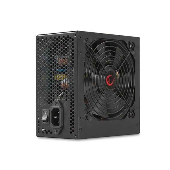 RAMPAGE RMP-750-80PB 750W APFC 140MM FAN 80 PLUS BRONZE SERTİFİKALI POWER SUPPLY