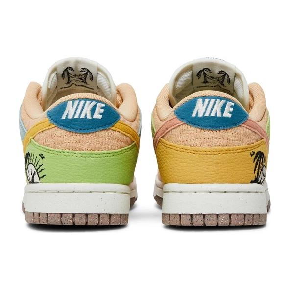 Dunk Low Retro Sun Club Multi - 4