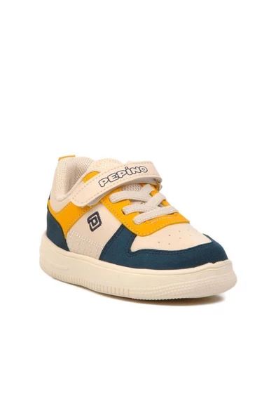 PEPİNO PY24-1603 CIRLI HAFİF PATİK ÇOCUK SPOR AYAKKABI - 9