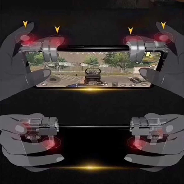 X6 Mobil Game Oyun Aparatı - 5