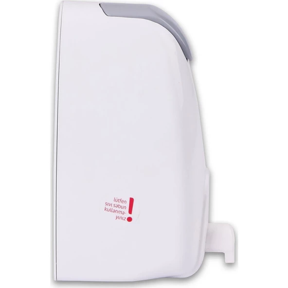 Flosoft F160 Köpük Sabun Aparatı 500 Ml. (Pratik Kapaklı) - 2