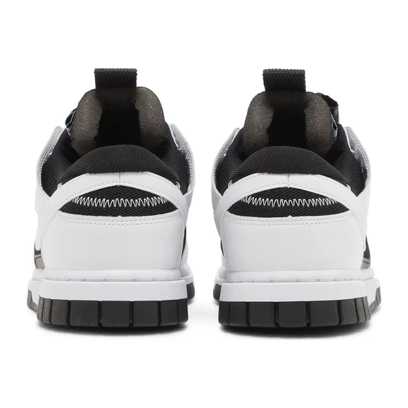 Air Dunk Low Jumbo Reverse Panda - 4