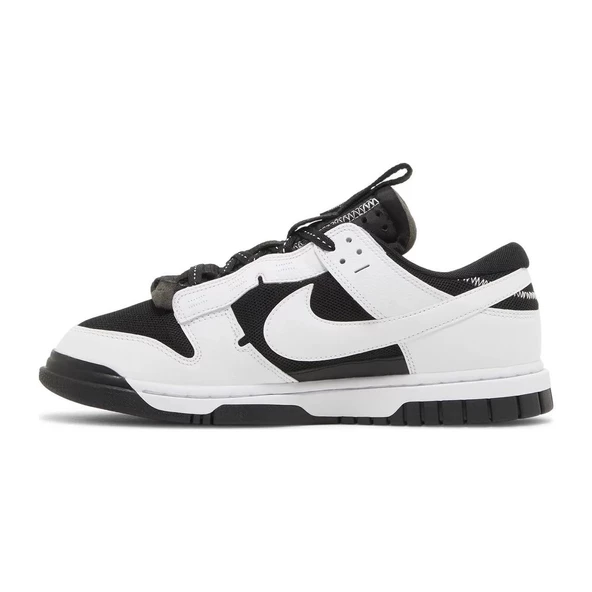 Air Dunk Low Jumbo Reverse Panda - 2