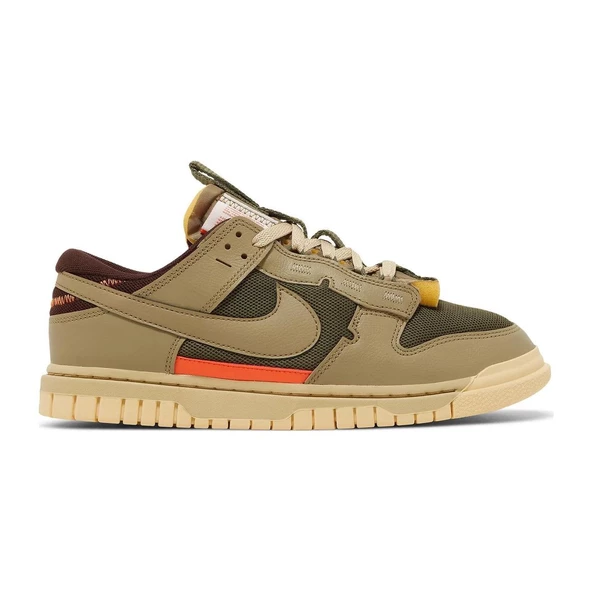 Air Dunk Low Jumbo Medium Olive