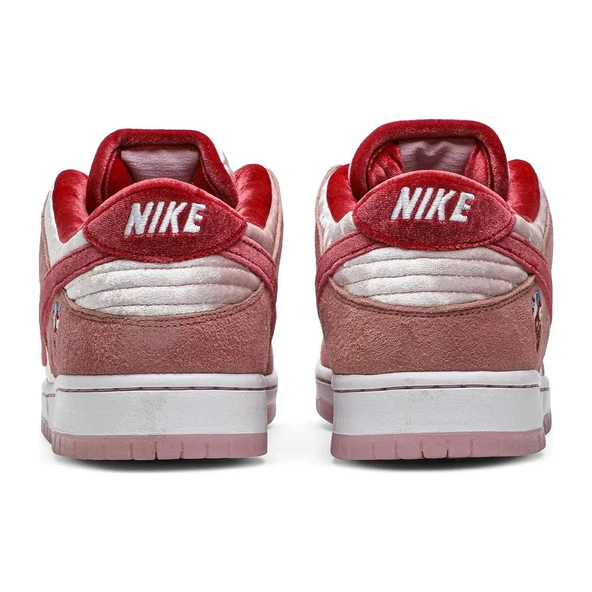 StrangeLove x Dunk Low SB Valentines Day - Resim 4