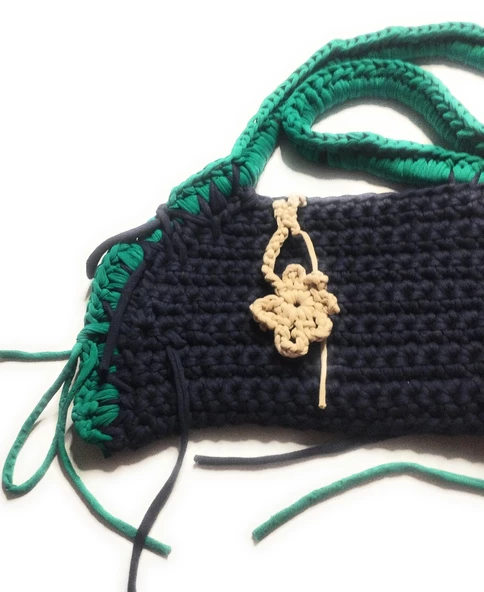 kadın kol ve omuz çantası - 5