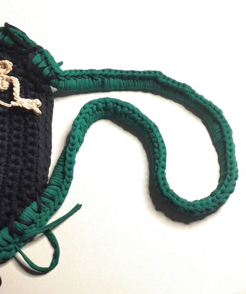 kadın kol ve omuz çantası - 7