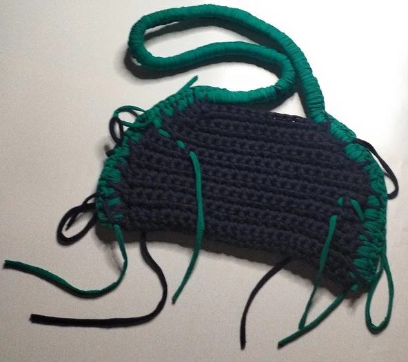 kadın kol ve omuz çantası - 4