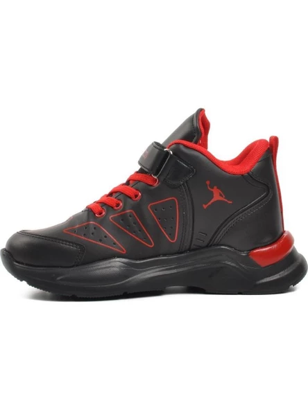 PEPİNO 1522 UNISEX KONÇLU  ÇOCUK BASKET SPOR AYAKABI - 2