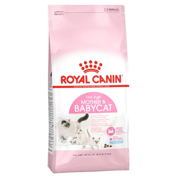 Royal Canin Mother & Baby Cat Yavru Kedi Maması 2 KG