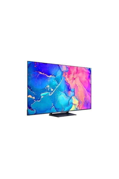 55C735 55" 139 Ekran Uydu Alıcılı 4K Ultra HD Google Smart QLED TV - 4