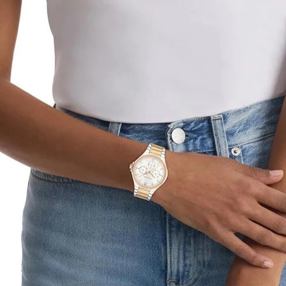 Calvin Klein CK25100052 Kadın Kol Saati - Resim 4