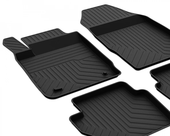 Ford Puma 4D Havuzlu Paspas 2019 Model Ve Sonrası - Resim 3