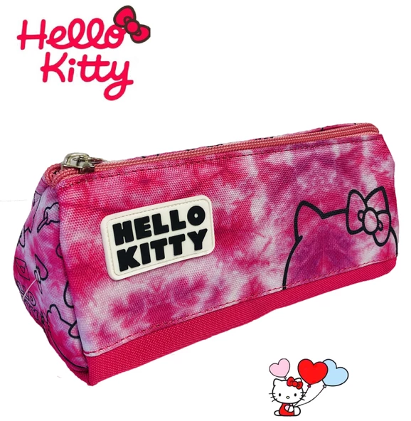 Hello Kitty Fashion Kalem Çantası Makyaj Çantası 04059