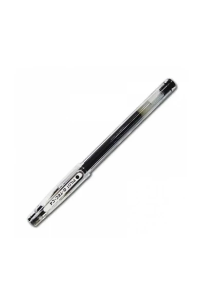 Pilot 0.4 G-tec Jel Mürekkepli Tükenmez Kalem C4 Siyah