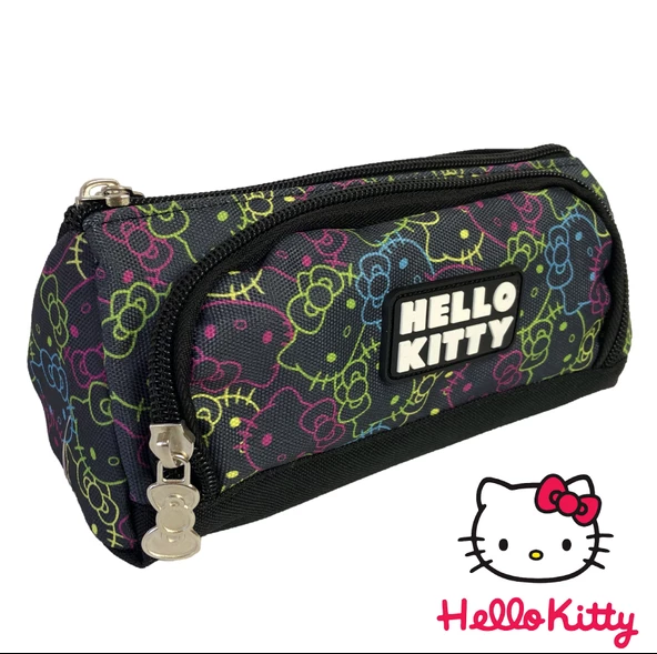 Hello Kitty Fashion Kalem Çantası Makyaj Çantası 04039