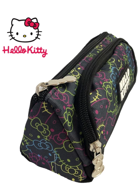 Hello Kitty Fashion Kalem Çantası Makyaj Çantası 04039 - 2