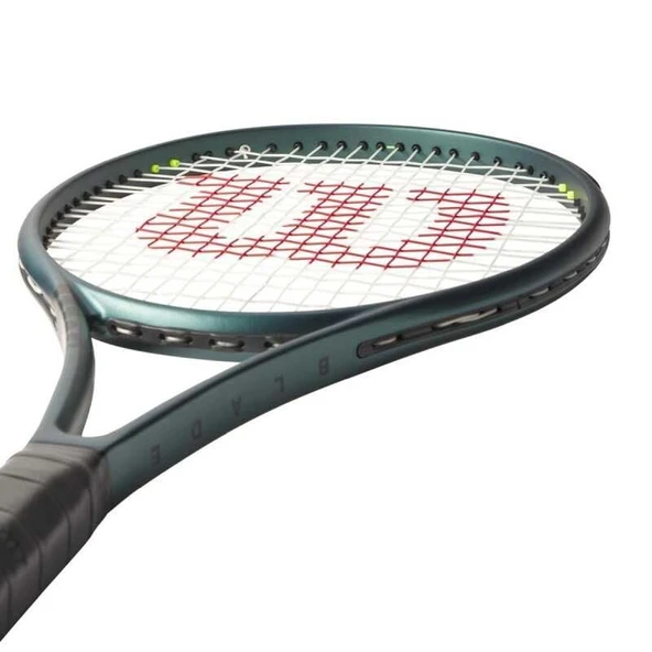 Wilson Blade 100UL V9 Tenis Raketi WR150210 - 8