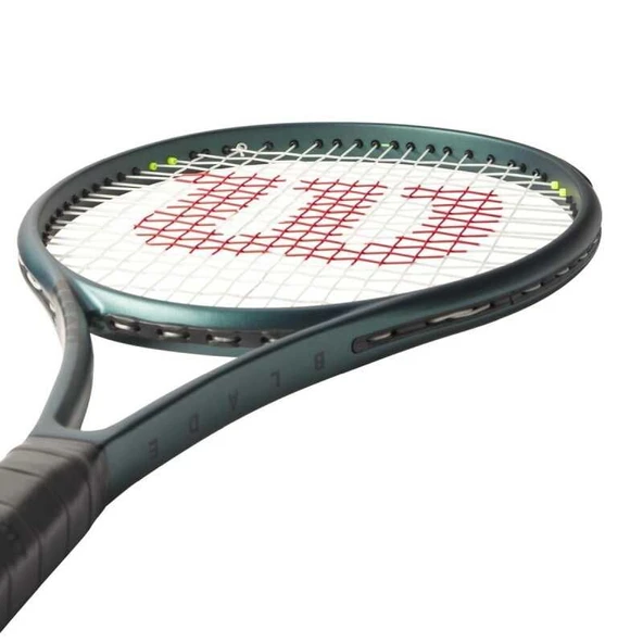 Wilson Blade 100UL V9 Tenis Raketi WR150210 - 12
