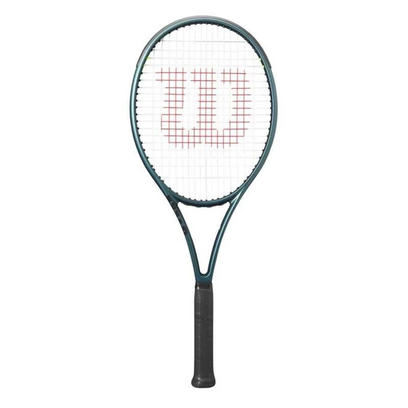 Wilson Blade 100UL V9 Tenis Raketi WR150210 - 9