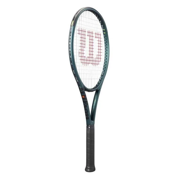 Wilson Blade 100UL V9 Tenis Raketi WR150210 - 6