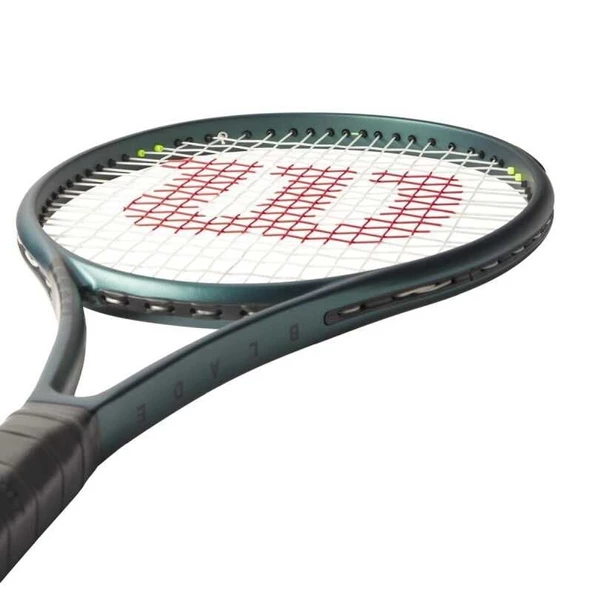 Wilson Blade 100UL V9 Tenis Raketi WR150210 - 4