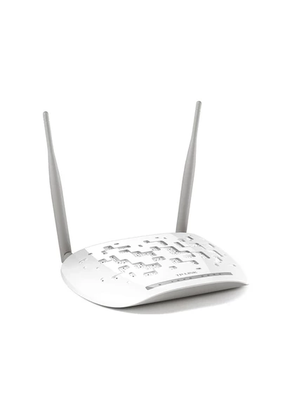 TP-Link TD-W8961N 4 Port 300 Mbps ADSL2+ Modem - 3