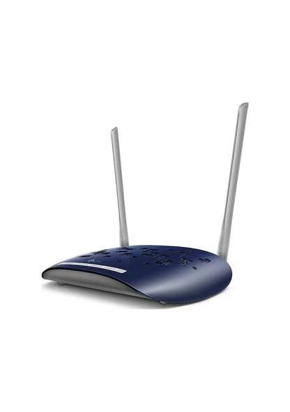 TP-Link TD-W9960 4 Port 300 Mbps VDSL2 Modem - 2
