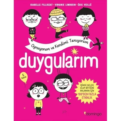 Duygularım - Oynuyorum ve Kendimi Tanıyorum