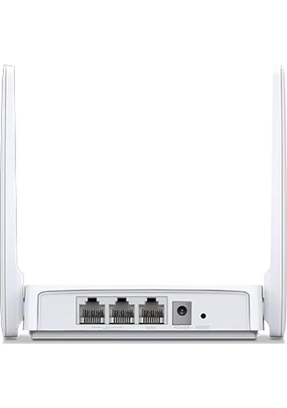 Mercusys MW301R 2 Port 300 Mbps Router - 3