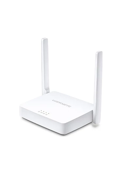 Mercusys MW301R 2 Port 300 Mbps Router - 2