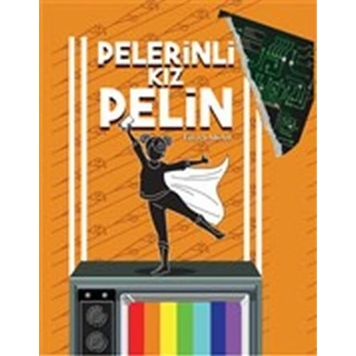 Pelerinli Kız Pelin