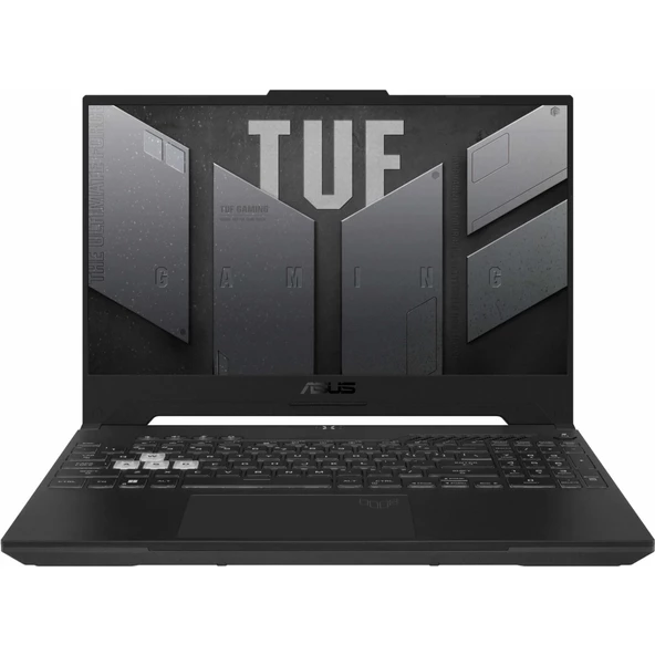 Asus TUF Gaming F15 FX507ZC4-HN211W Intel Core i5 12500H 8GB 512GB SSD RTX3050 W11 15.6" FHD 144Hz