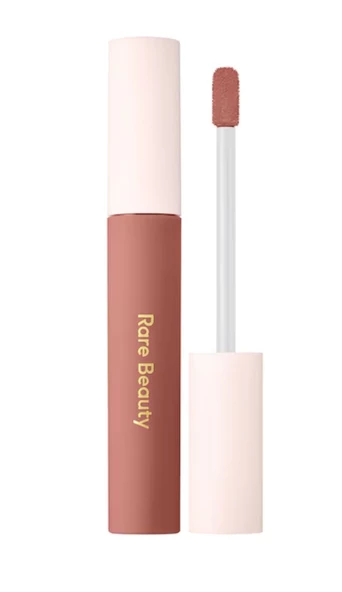 Rare Beauty Lip Soufflé Courage - Mat Likit Ruj 3.9 ML