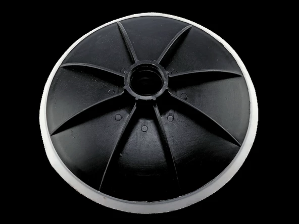 Mitacan Havalı Gres Pompası Baskı Sacı Depo 12Kg - Resim 3