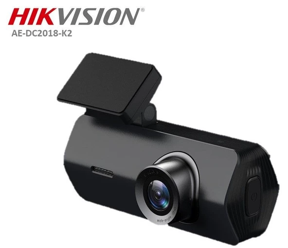 Hikvision AE-DC2018-K2 Araç İçi Kamerası 1080P, Wifi, APP, Single Channel