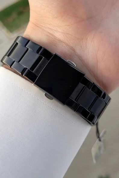 Ferrucci FCISTE297 Rose Siyah Renk İç Göstergeleri Aktif Hediye Paketli Erkek Kol Saati - Resim 5