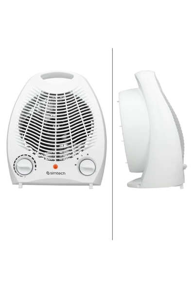 Simtech Fanlı Isıtıcı Km-1711 - 3