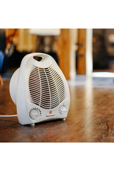 Simtech Fanlı Isıtıcı Km-1711 - 6