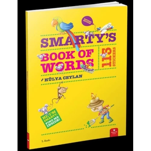 Smarty’s Book of Words (Smarty’nin Sözcükler Kitabı)