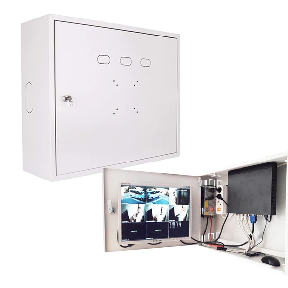 NOVACOM 45*55*17 DİK TİP DVR KABİNİ - KABİNET - (+KİLİTİNİ VERELİM)