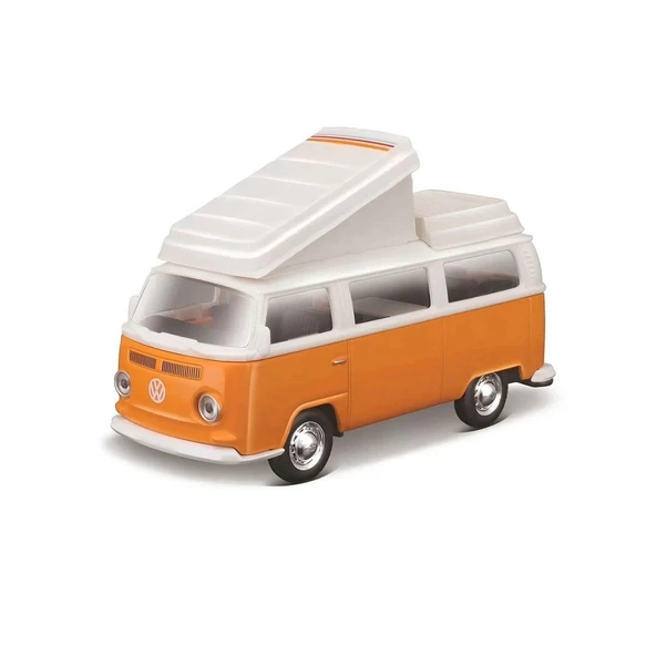 MAY 21237 Maisto Weekenders Volkswagen Araçlar 10 cm -Necotoys - 3