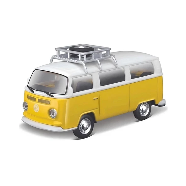 MAY 21237 Maisto Weekenders Volkswagen Araçlar 10 cm -Necotoys - 2