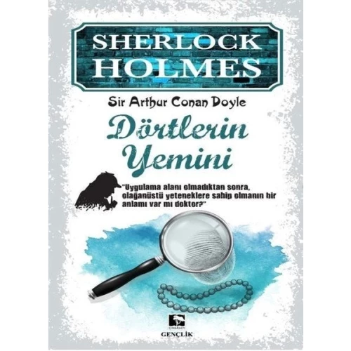 Sherlock Holmes - Dörtlerin Yemini