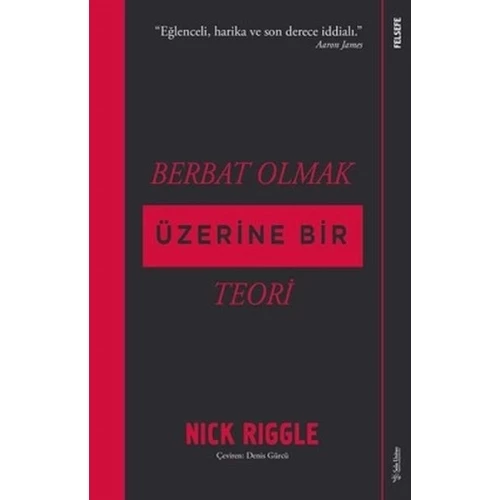 Berbat Olmak Üzerine Bir Teori