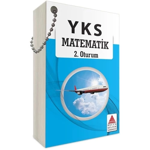 Delta Kültür YKS 2. Oturum Matematik Kartları