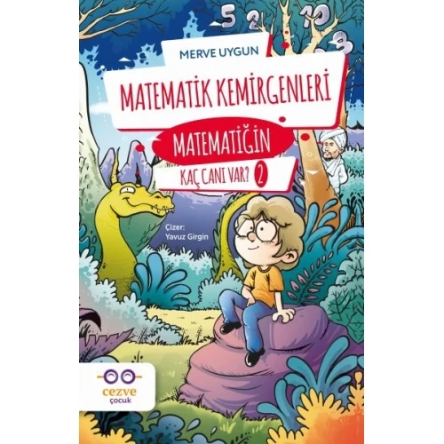 Matematik Kemirgenleri - Matematiğin Kaç Canı Var? 2