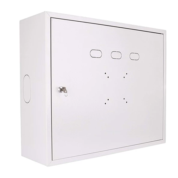 NOVACOM 45*55*17 DİK TİP DVR KABİNİ - KABİNET - (+KİLİTİNİ VERELİM)