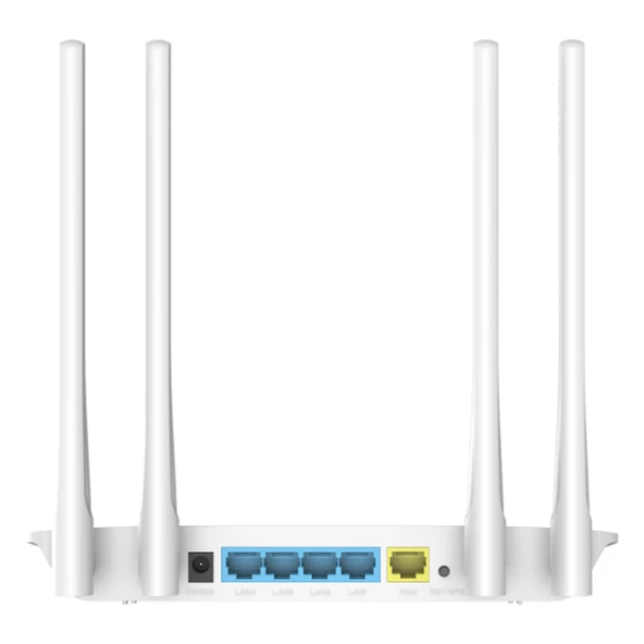 LB-LINK BL-W1210M 1200 MBPS 2.4G + 5G ÇİFT BANTLI 4 PORTLU WIRELESS ROUTER - 3